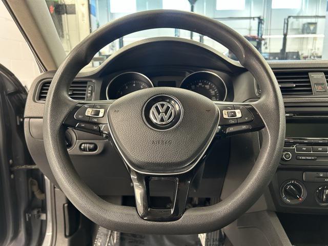 used 2015 Volkswagen Jetta car, priced at $9,058