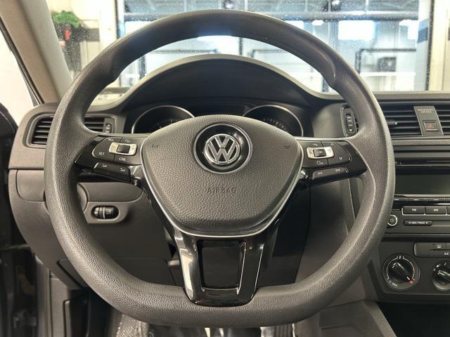 used 2015 Volkswagen Jetta car, priced at $8,995