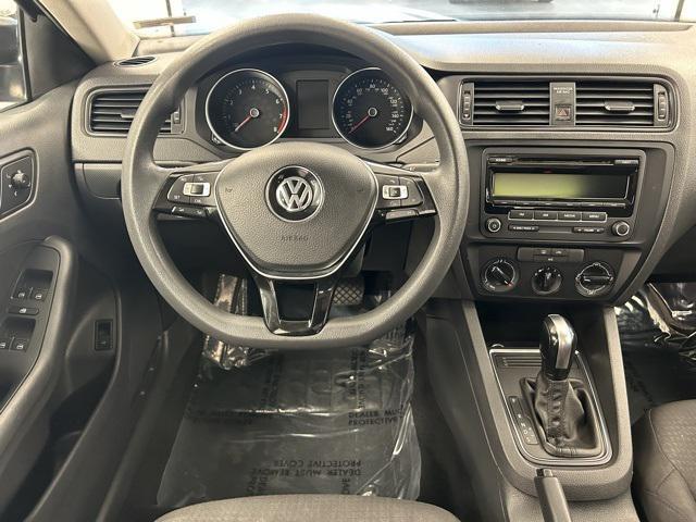 used 2015 Volkswagen Jetta car, priced at $9,058