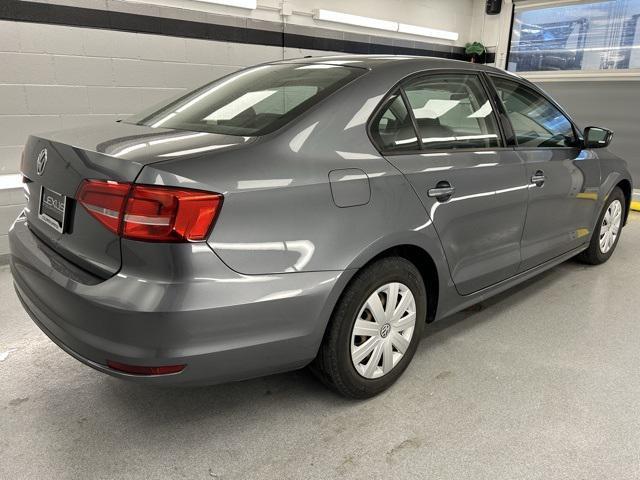 used 2015 Volkswagen Jetta car, priced at $8,995