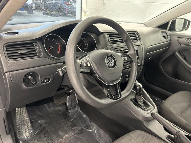 used 2015 Volkswagen Jetta car, priced at $8,995