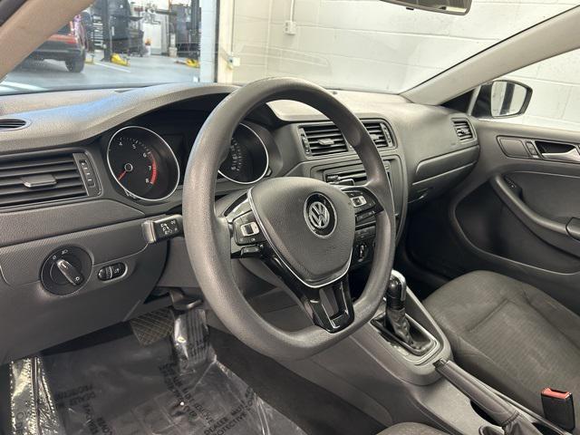 used 2015 Volkswagen Jetta car, priced at $9,058