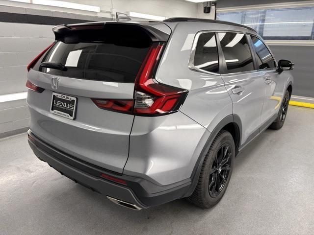 used 2023 Honda CR-V Hybrid car, priced at $29,404