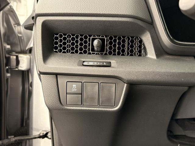 used 2023 Honda CR-V Hybrid car, priced at $29,404