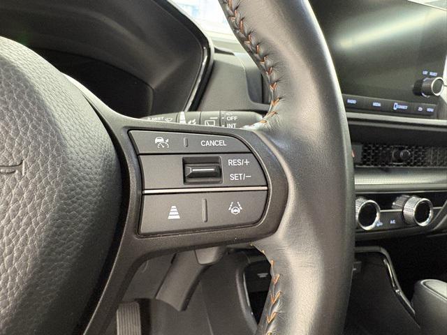 used 2023 Honda CR-V Hybrid car, priced at $29,404