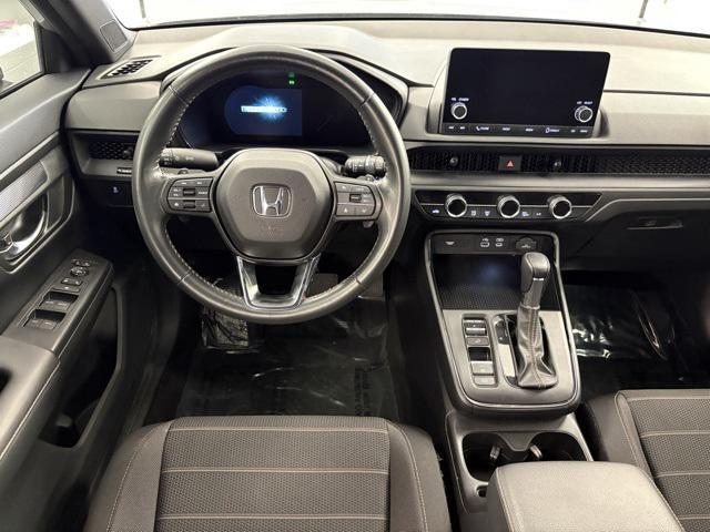 used 2023 Honda CR-V Hybrid car, priced at $29,404