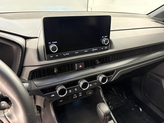 used 2023 Honda CR-V Hybrid car, priced at $29,404