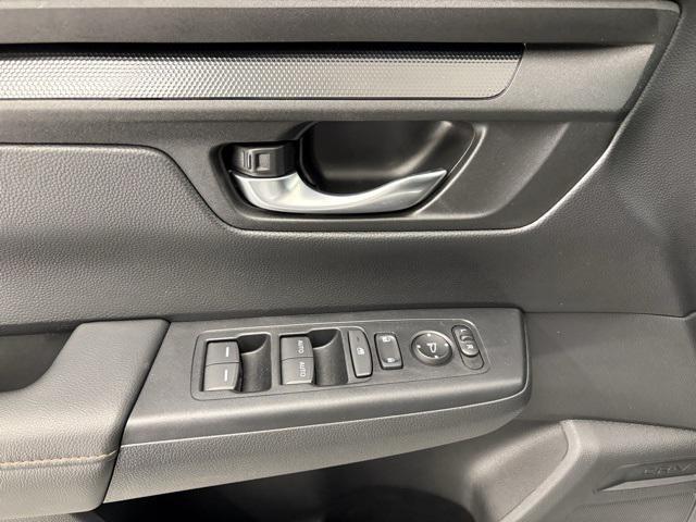 used 2023 Honda CR-V Hybrid car, priced at $29,404