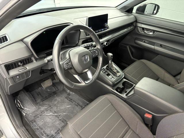 used 2023 Honda CR-V Hybrid car, priced at $29,404
