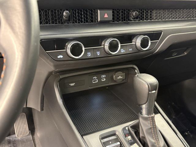 used 2023 Honda CR-V Hybrid car, priced at $29,404