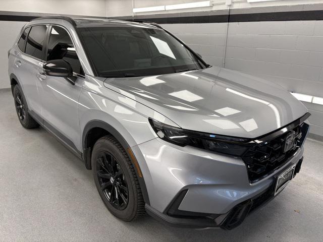 used 2023 Honda CR-V Hybrid car, priced at $29,404