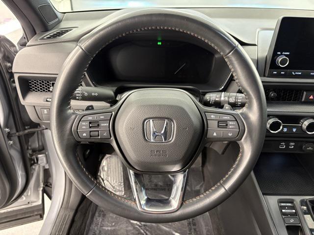 used 2023 Honda CR-V Hybrid car, priced at $29,404