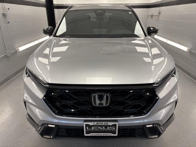 used 2023 Honda CR-V Hybrid car, priced at $29,404