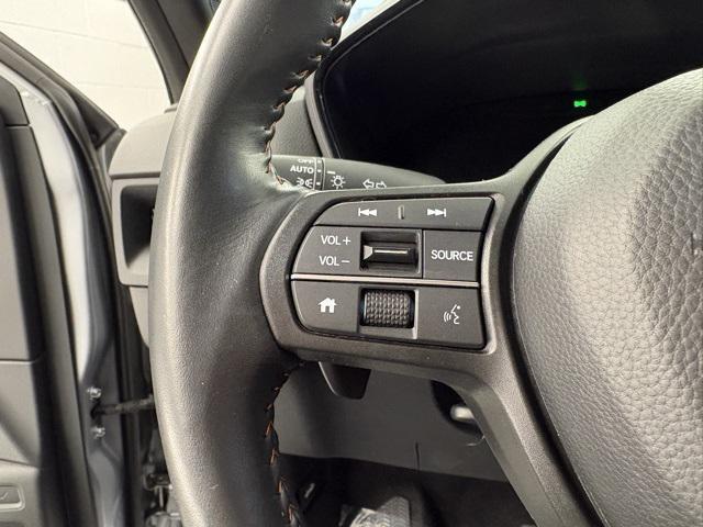 used 2023 Honda CR-V Hybrid car, priced at $29,404