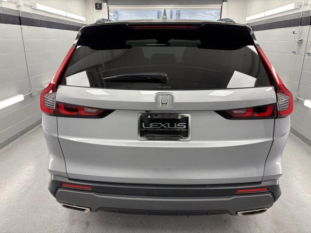 used 2023 Honda CR-V Hybrid car, priced at $29,404