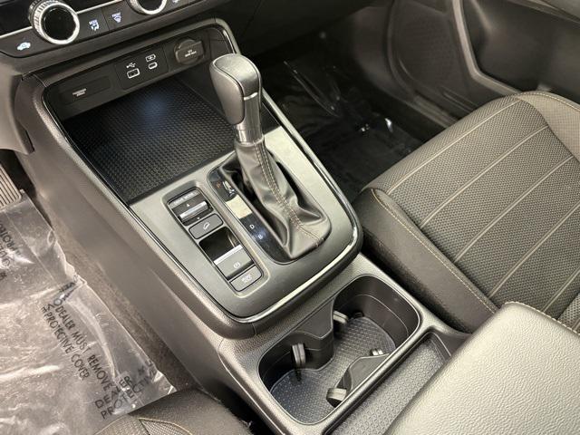 used 2023 Honda CR-V Hybrid car, priced at $29,404