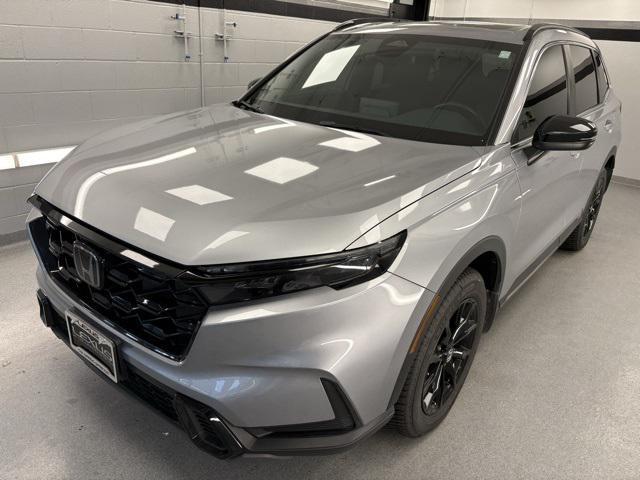used 2023 Honda CR-V Hybrid car, priced at $29,404