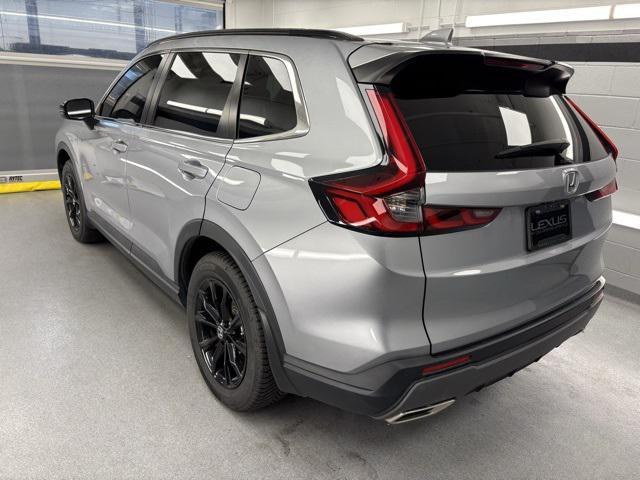 used 2023 Honda CR-V Hybrid car, priced at $29,404