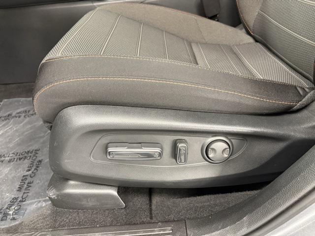 used 2023 Honda CR-V Hybrid car, priced at $29,404