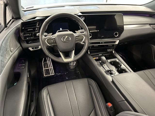 used 2024 Lexus RX 350 car, priced at $56,229