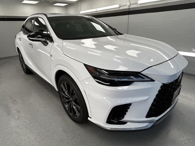 used 2024 Lexus RX 350 car, priced at $56,229