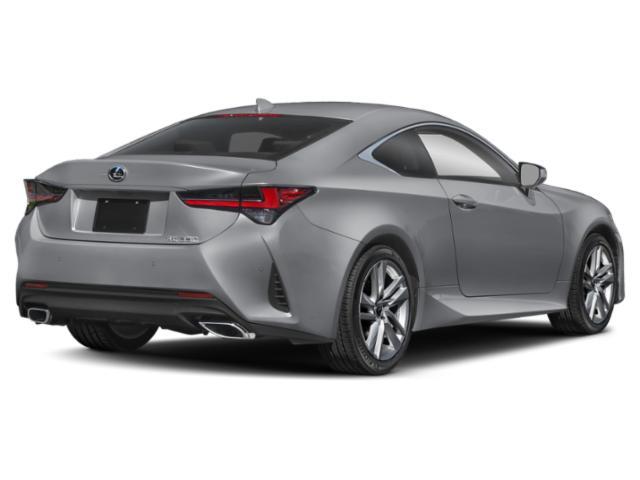 new 2024 Lexus RC 350 car, priced at $61,825