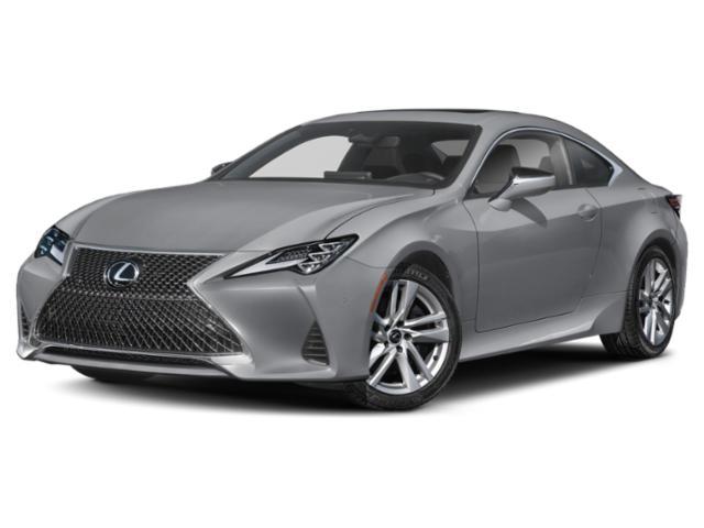 new 2024 Lexus RC 350 car, priced at $61,825