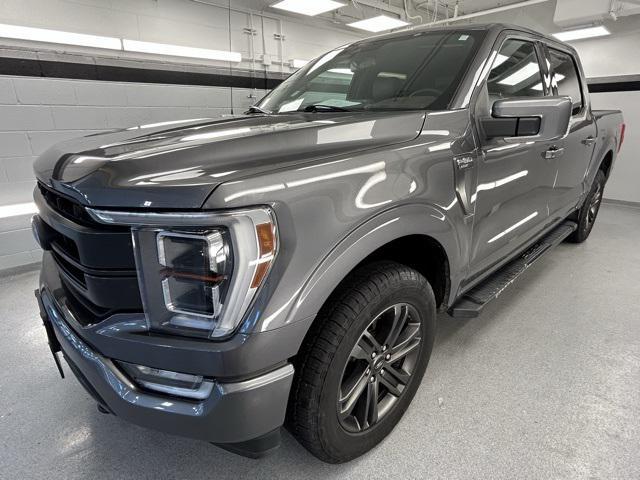 used 2021 Ford F-150 car, priced at $44,992