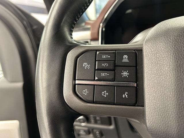 used 2021 Ford F-150 car, priced at $42,879