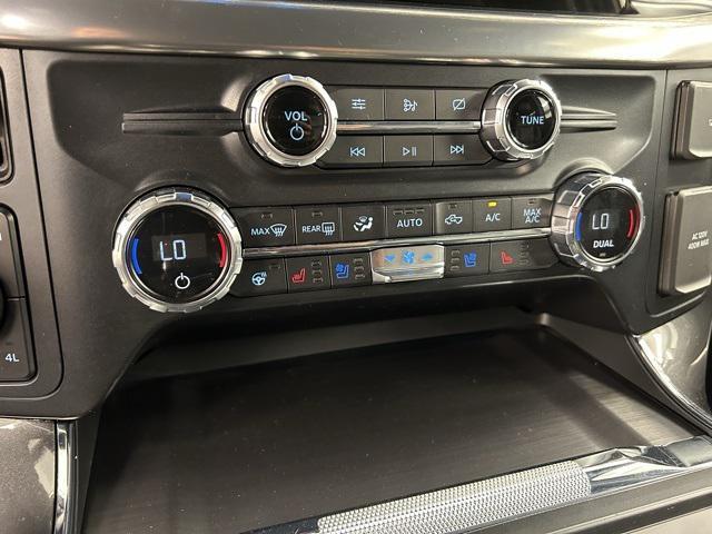 used 2021 Ford F-150 car, priced at $42,879