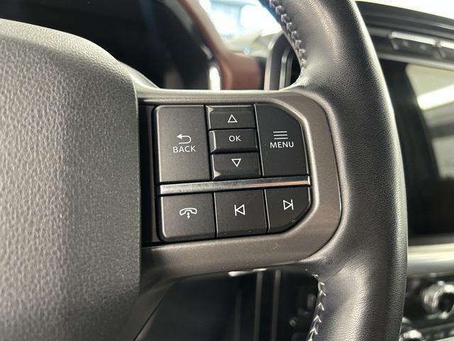 used 2021 Ford F-150 car, priced at $42,879