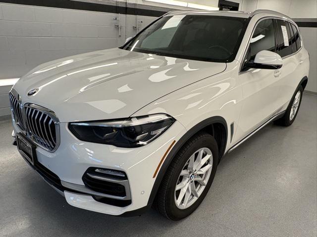 used 2020 BMW X5 car, priced at $32,575