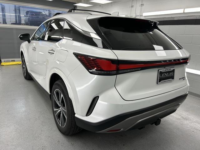 used 2024 Lexus RX 350 car, priced at $55,098