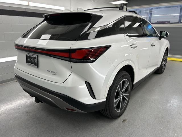 used 2024 Lexus RX 350 car, priced at $55,098