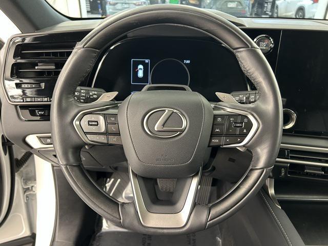 used 2024 Lexus RX 350 car, priced at $55,098