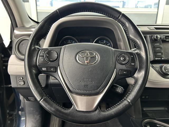 used 2018 Toyota RAV4 car, priced at $19,500