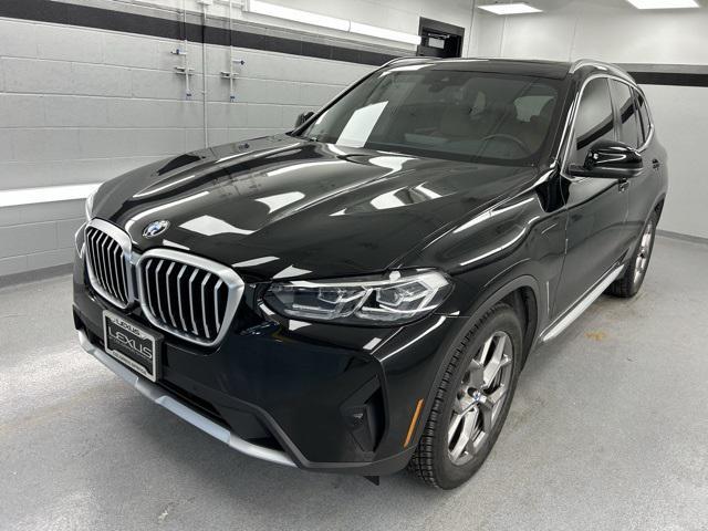 used 2022 BMW X3 car, priced at $30,281