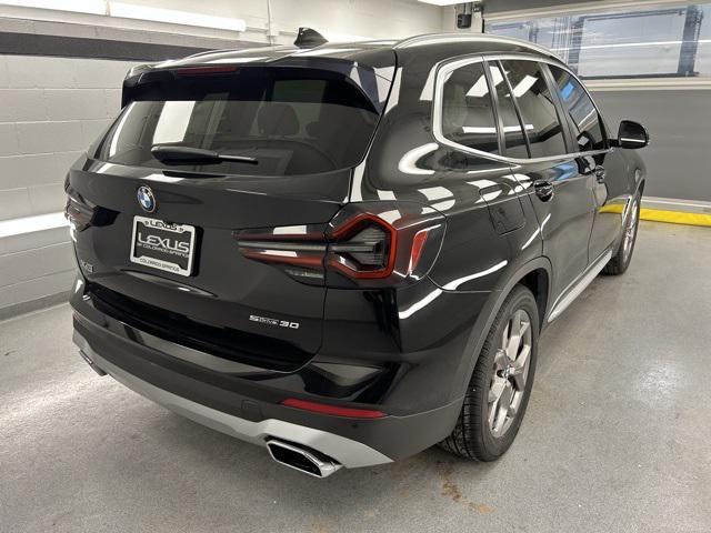 used 2022 BMW X3 car, priced at $25,589