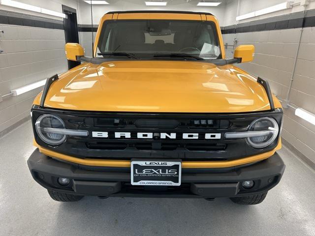 used 2021 Ford Bronco car, priced at $40,499