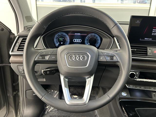 used 2024 Audi Q5 e car, priced at $55,999