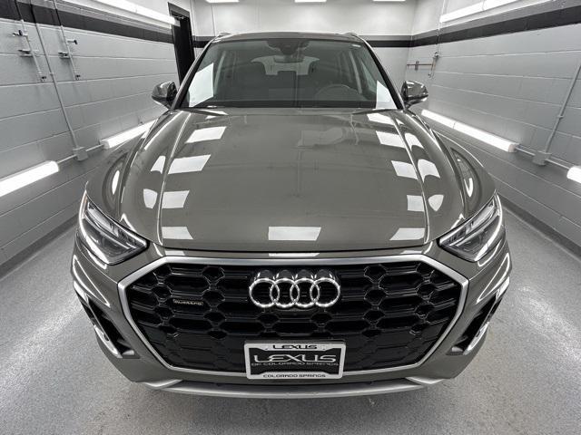 used 2024 Audi Q5 e car, priced at $55,999