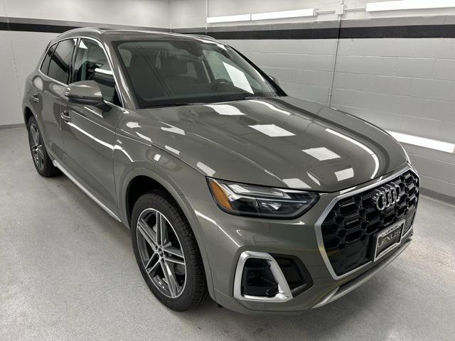 used 2024 Audi Q5 e car, priced at $55,999