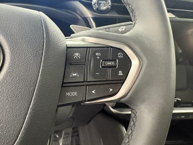 used 2024 Lexus RZ 450e car, priced at $38,504