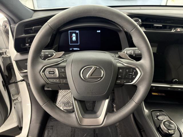 used 2024 Lexus RZ 450e car, priced at $38,504