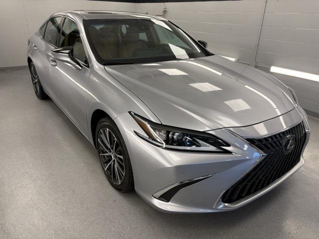 used 2024 Lexus ES 300h car, priced at $45,896