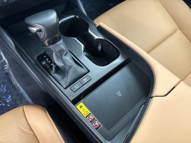 used 2024 Lexus ES 300h car, priced at $45,896