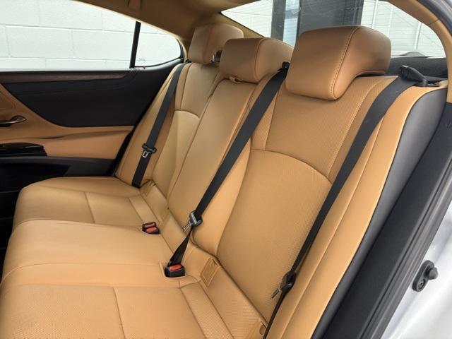 used 2024 Lexus ES 300h car, priced at $45,896