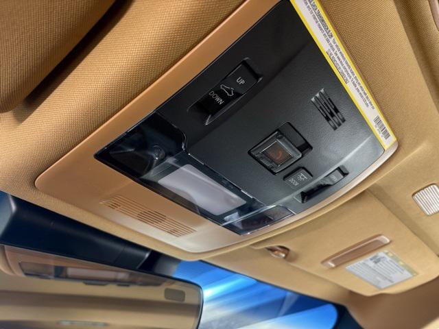 used 2024 Lexus ES 300h car, priced at $45,896