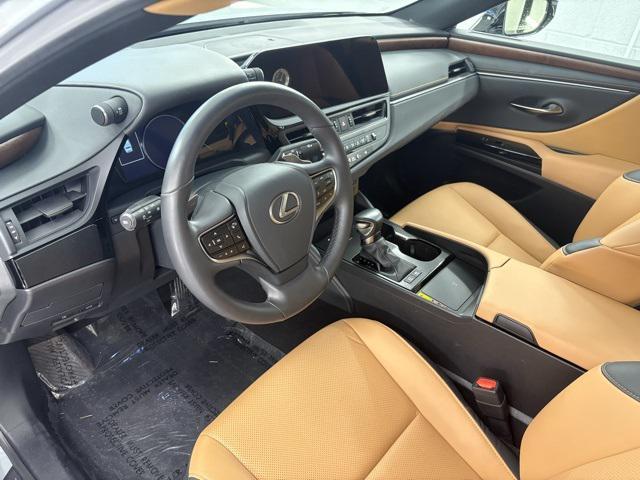 used 2024 Lexus ES 300h car, priced at $45,896