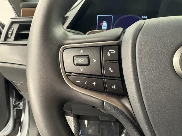 used 2024 Lexus ES 300h car, priced at $45,896